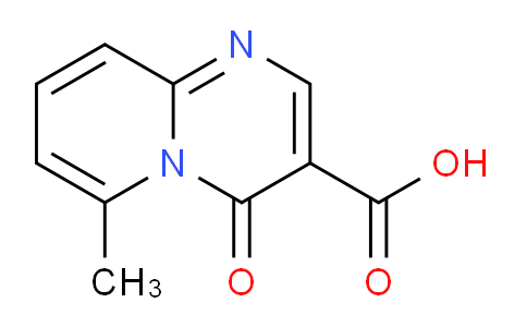 AM241685 | 32092-27-6 | 6-Methyl-4-oxo-4H-pyrido[1,2-a]pyrimidine-3-carboxylic acid