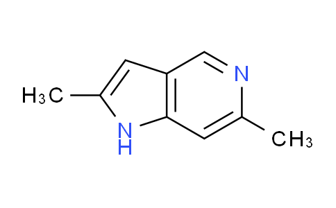 AM241687 | 1190315-37-7 | 2,6-Dimethyl-1H-pyrrolo[3,2-c]pyridine