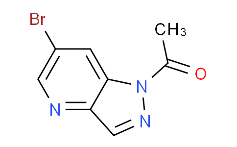 AM241689 | 1383735-65-6 | 1-(6-Bromo-1H-pyrazolo[4,3-b]pyridin-1-yl)ethanone