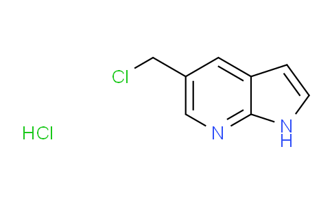 AM241691 | 900514-05-8 | 5-(Chloromethyl)-1H-pyrrolo[2,3-b]pyridine hydrochloride