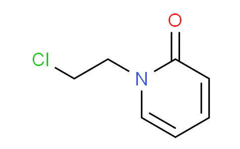 1-(2-Chloroethyl)pyridin-2(1H)-one