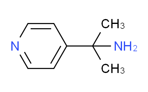 2-(Pyridin-4-yl)propan-2-amine