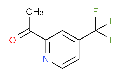AM241709 | 145947-94-0 | 1-(4-(Trifluoromethyl)pyridin-2-yl)ethanone