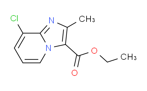AM241713 | 885276-29-9 | Ethyl 8-chloro-2-methylimidazo[1,2-a]pyridine-3-carboxylate