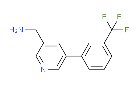 AM241720 | 1356111-01-7 | (5-(3-(Trifluoromethyl)phenyl)pyridin-3-yl)methanamine