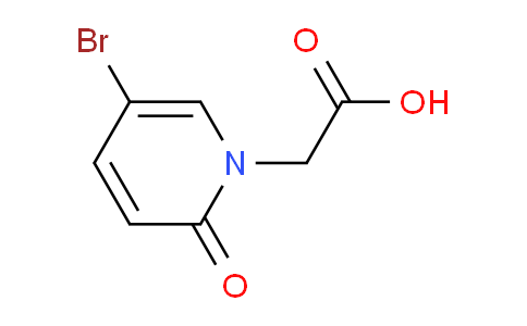 AM241726 | 872277-46-8 | 2-(5-Bromo-2-oxopyridin-1(2H)-yl)acetic acid
