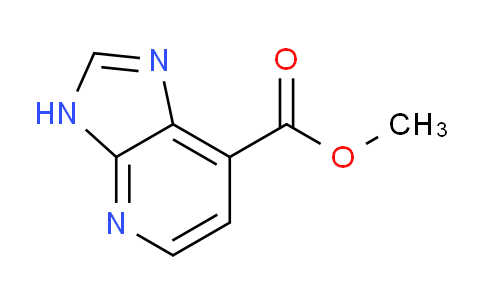 Methyl 3H-imidazo[4,5-b]pyridine-7-carboxylate