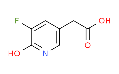 AM24173 | 1227600-66-9 | 3-Fluoro-2-hydroxypyridine-5-acetic acid