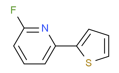 AM241732 | 842136-47-4 | 2-Fluoro-6-(thiophen-2-yl)pyridine
