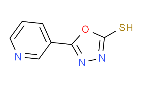 AM241735 | 3690-46-8 | 5-(Pyridin-3-yl)-1,3,4-oxadiazole-2-thiol