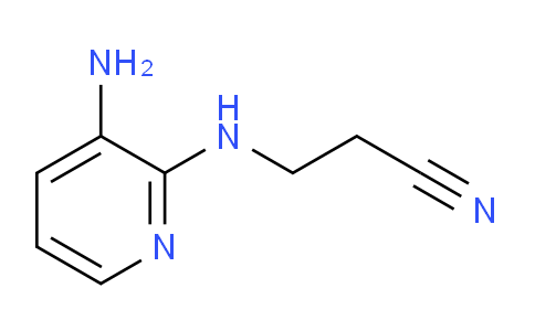 AM241736 | 223377-07-9 | 3-((3-Aminopyridin-2-yl)amino)propanenitrile