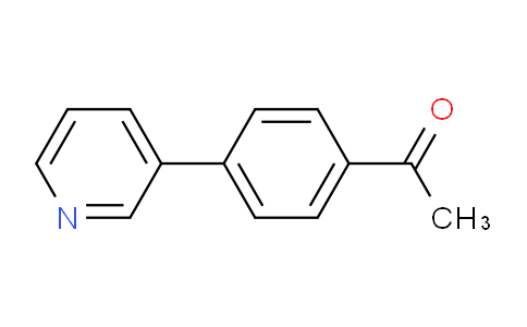 AM241737 | 90395-45-2 | 1-(4-(Pyridin-3-yl)phenyl)ethanone