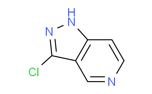 3-Chloro-1H-pyrazolo[4,3-c]pyridine