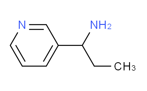 AM241742 | 60289-67-0 | 1-(Pyridin-3-yl)propan-1-amine