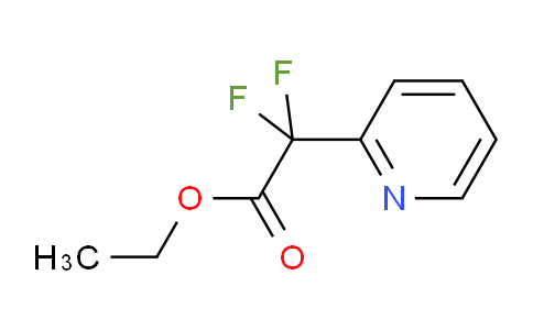 Ethyl 2,2-difluoro-2-(pyridin-2-yl)acetate