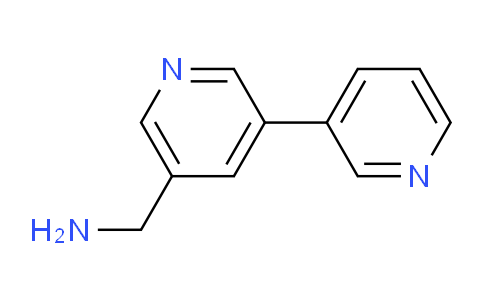 AM241747 | 1346686-55-2 | [3,3'-Bipyridin]-5-ylmethanamine
