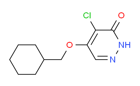 AM241748 | 1346697-60-6 | 4-Chloro-5-(cyclohexylmethoxy)pyridazin-3(2H)-one