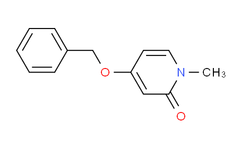 4-(Benzyloxy)-1-methyl-2-pyridone