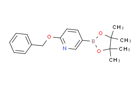 AM241757 | 832735-54-3 | 2-(Benzyloxy)-5-(4,4,5,5-tetramethyl-1,3,2-dioxaborolan-2-yl)pyridine