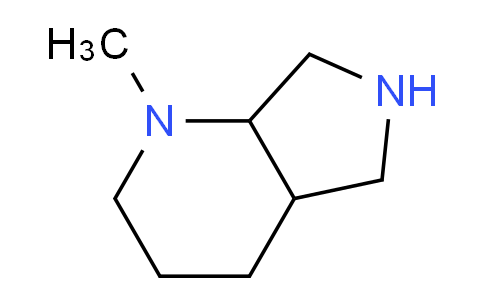 1-Methyloctahydropyrrolo[3,4-b]pyridine