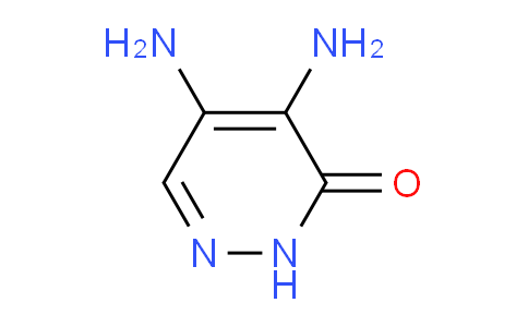 4,5-Diaminopyridazin-3(2H)-one