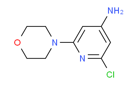 AM241767 | 878809-77-9 | 4-Amino-2-chloro-6-morpholinopyridine