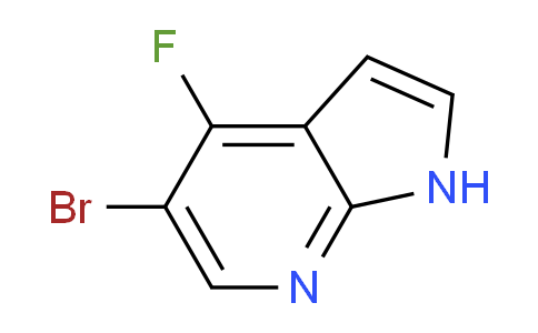 AM241770 | 1172067-95-6 | 5-Bromo-4-fluoro-1H-pyrrolo[2,3-b]pyridine