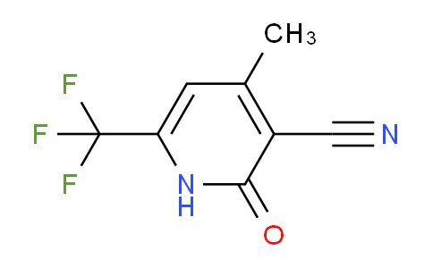AM241773 | 116548-08-4 | 4-Methyl-2-oxo-6-(trifluoromethyl)-1,2-dihydropyridine-3-carbonitrile