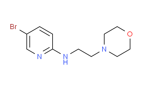 AM241775 | 364794-56-9 | 5-Bromo-N-(2-morpholinoethyl)pyridin-2-amine