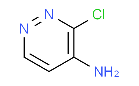 3-Chloropyridazin-4-amine