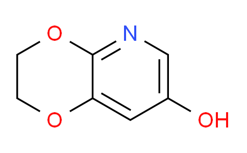AM241780 | 1261365-65-4 | 2,3-Dihydro-[1,4]dioxino[2,3-b]pyridin-7-ol