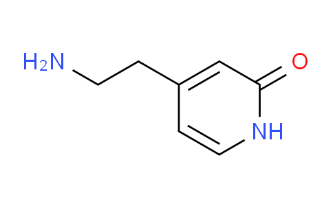 4-(2-Aminoethyl)pyridin-2(1H)-one