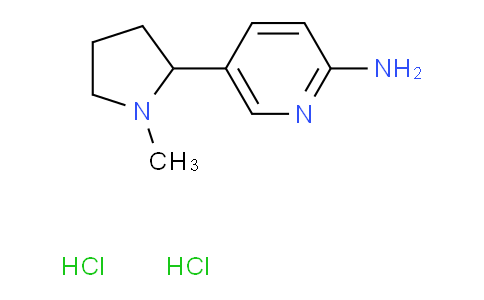 AM241788 | 104395-87-1 | 5-(1-Methylpyrrolidin-2-yl)pyridin-2-amine dihydrochloride