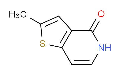 2-Methylthieno[3,2-c]pyridin-4(5H)-one