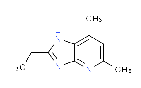 AM241792 | 133240-06-9 | 2-Ethyl-5,7-dimethyl-1H-imidazo[4,5-b]pyridine