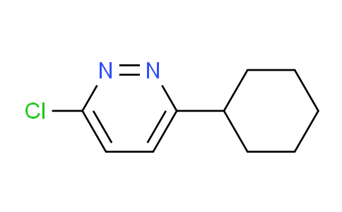 AM241798 | 105538-78-1 | 3-Chloro-6-cyclohexylpyridazine