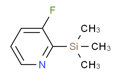 AM241800 | 87674-09-7 | 3-Fluoro-2-(trimethylsilyl)pyridine