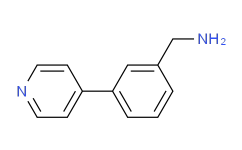 AM241803 | 864069-25-0 | (3-(Pyridin-4-yl)phenyl)methanamine