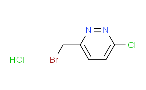 AM241804 | 1353976-37-0 | 3-(Bromomethyl)-6-chloropyridazine hydrochloride