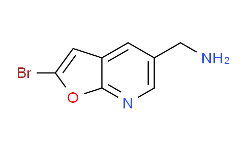 AM241809 | 944709-59-5 | (2-Bromofuro[2,3-b]pyridin-5-yl)methanamine