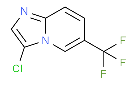 AM241811 | 1019027-76-9 | 3-Chloro-6-(trifluoromethyl)imidazo[1,2-a]pyridine