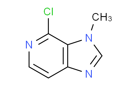 4-Chloro-3-methyl-3H-imidazo[4,5-c]pyridine