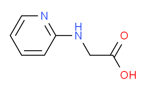 2-(Pyridin-2-ylamino)acetic acid