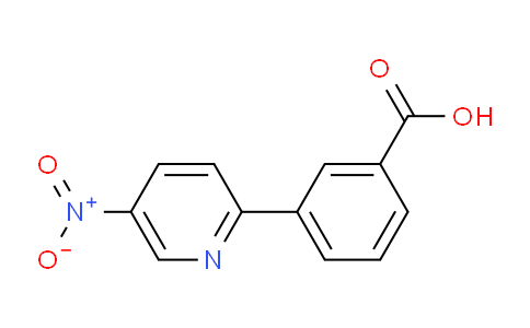 AM241827 | 864075-95-6 | 3-(5-Nitropyridin-2-yl)benzoic acid