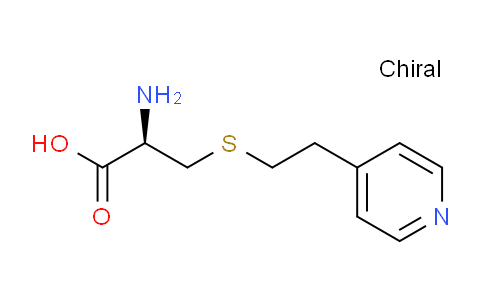 AM241829 | 28809-04-3 | (R)-2-Amino-3-((2-(pyridin-4-yl)ethyl)thio)propanoic acid