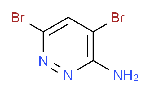 AM241830 | 1206487-35-5 | 4,6-Dibromopyridazin-3-amine