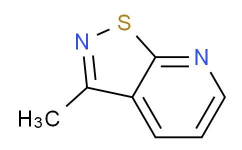 3-Methylisothiazolo[5,4-b]pyridine
