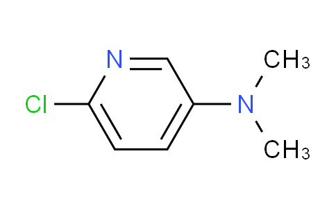 6-Chloro-N,N-dimethylpyridin-3-amine