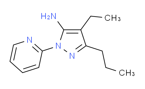 AM241839 | 19541-68-5 | 4-Ethyl-3-propyl-1-(pyridin-2-yl)-1H-pyrazol-5-amine