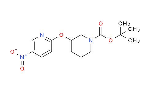 AM241841 | 939986-60-4 | tert-Butyl 3-((5-nitropyridin-2-yl)oxy)piperidine-1-carboxylate